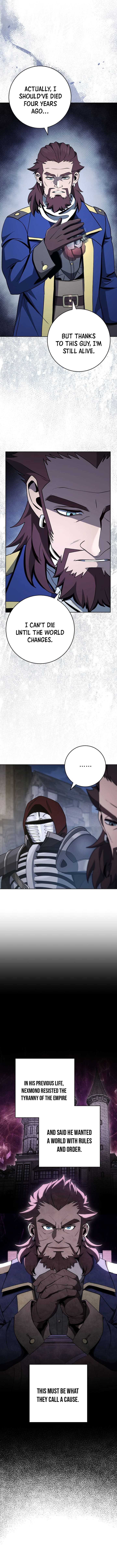 Read Skeleton Soldier Manga Online