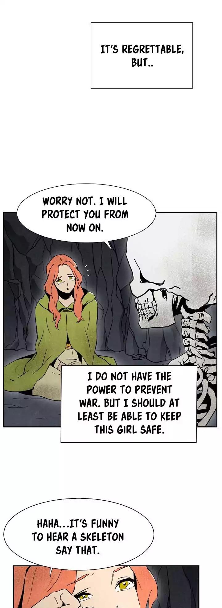 Read Skeleton Soldier Manga Online