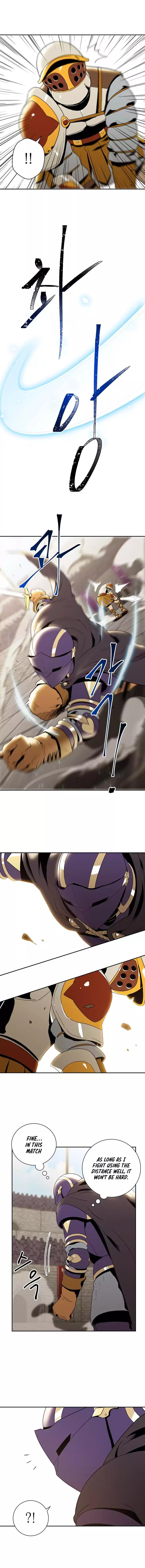 Read Skeleton Soldier Manga Online