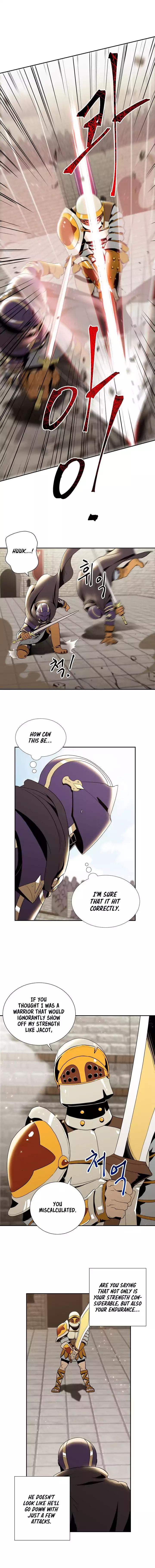 Read Skeleton Soldier Manga Online