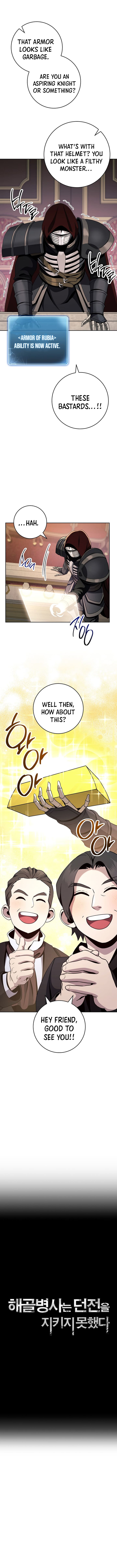 Read Skeleton Soldier Manga Online