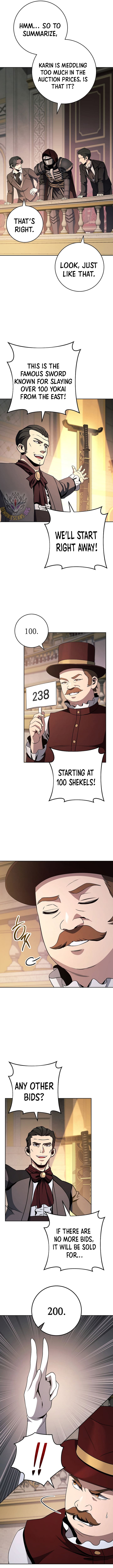 Read Skeleton Soldier Manga Online