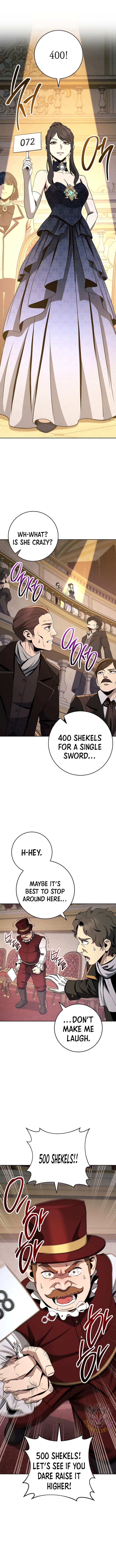 Read Skeleton Soldier Manga Online