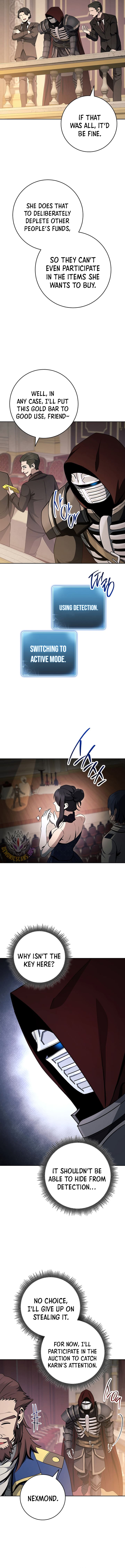 Read Skeleton Soldier Manga Online