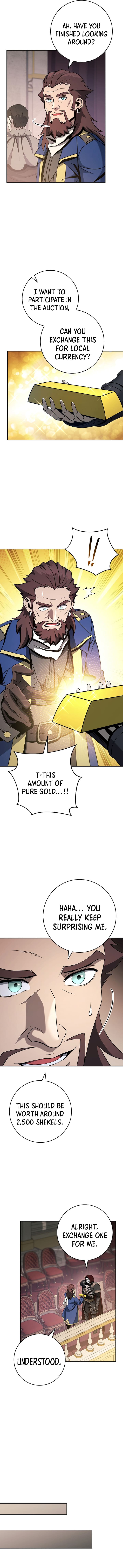 Read Skeleton Soldier Manga Online