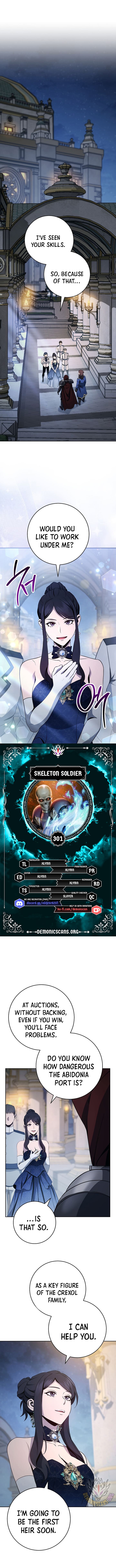 Read Skeleton Soldier Manga Online