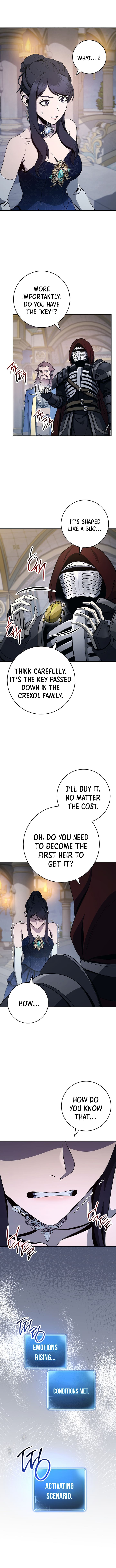 Read Skeleton Soldier Manga Online