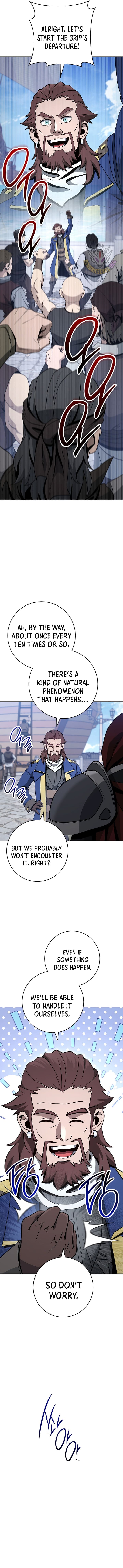 Read Skeleton Soldier Manga Online