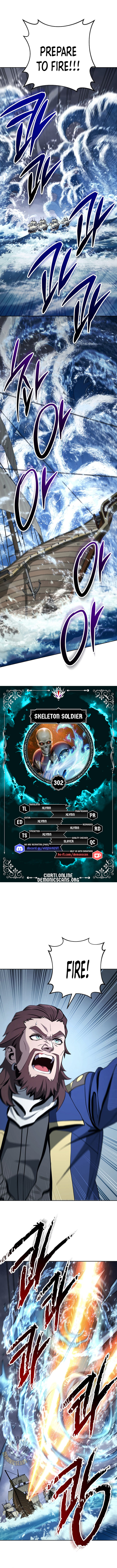 Read Skeleton Soldier Manga Online