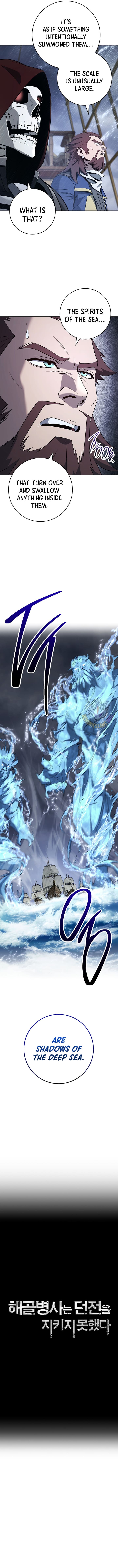 Read Skeleton Soldier Manga Online