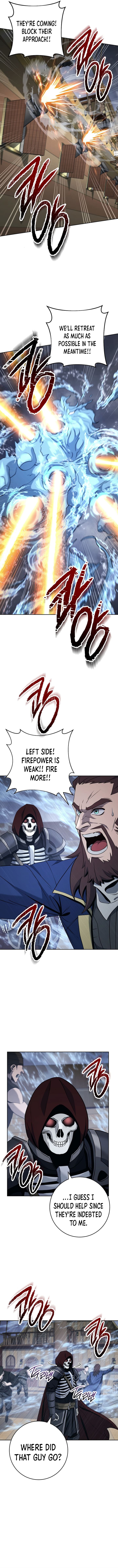 Read Skeleton Soldier Manga Online