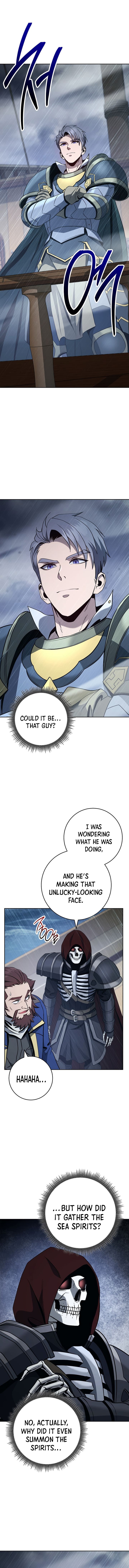Read Skeleton Soldier Manga Online
