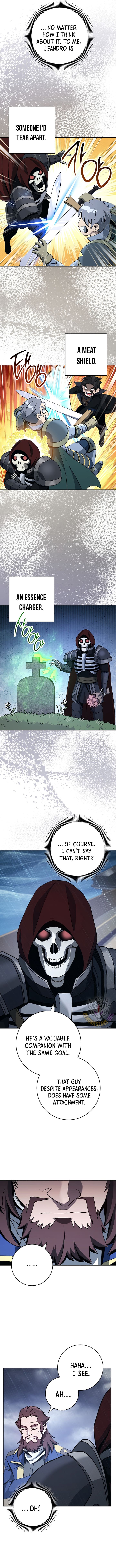 Read Skeleton Soldier Manga Online