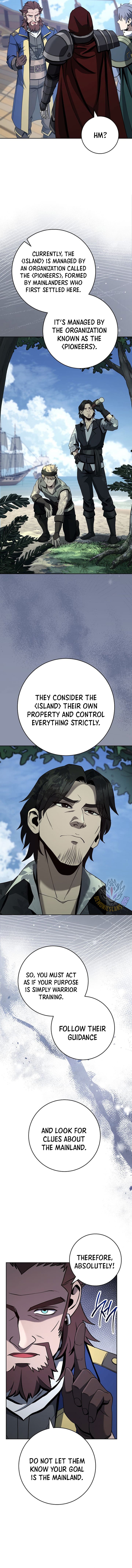 Read Skeleton Soldier Manga Online