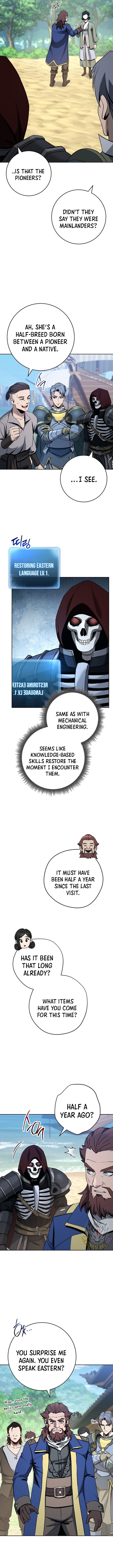 Read Skeleton Soldier Manga Online