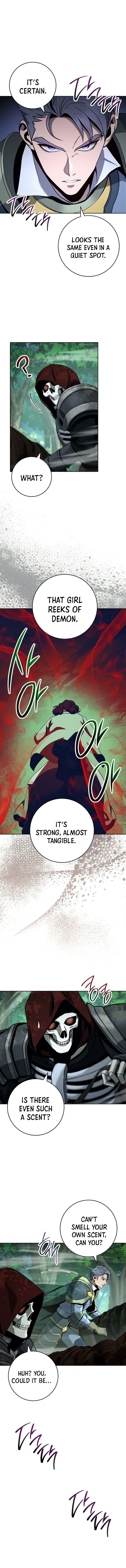 Read Skeleton Soldier Manga Online