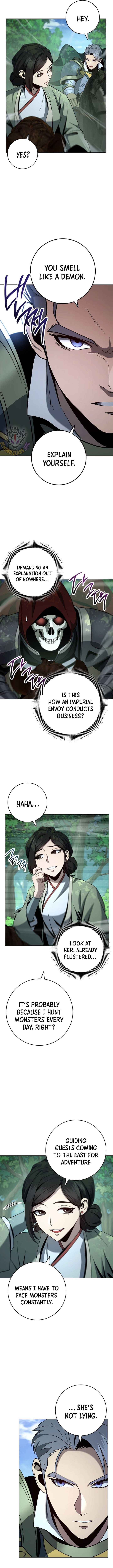 Read Skeleton Soldier Manga Online