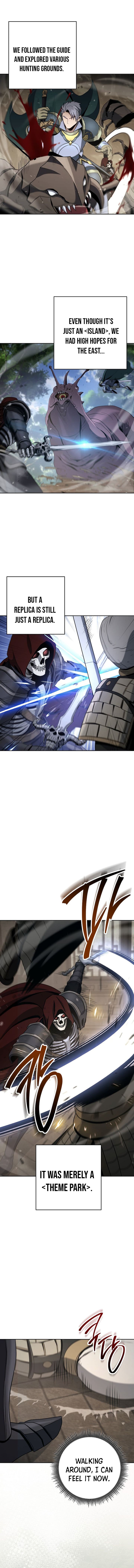 Read Skeleton Soldier Manga Online