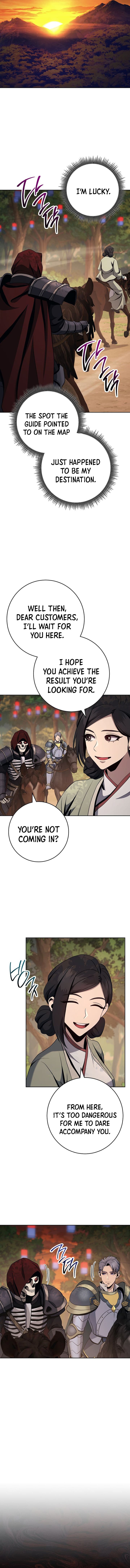 Read Skeleton Soldier Manga Online