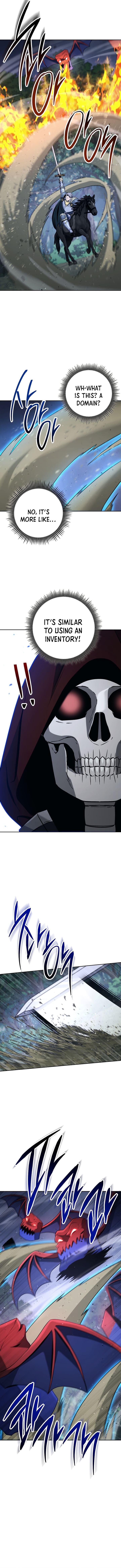 Read Skeleton Soldier Manga Online