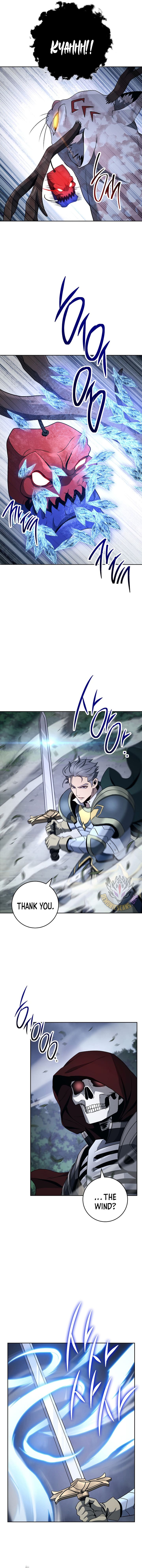Read Skeleton Soldier Manga Online