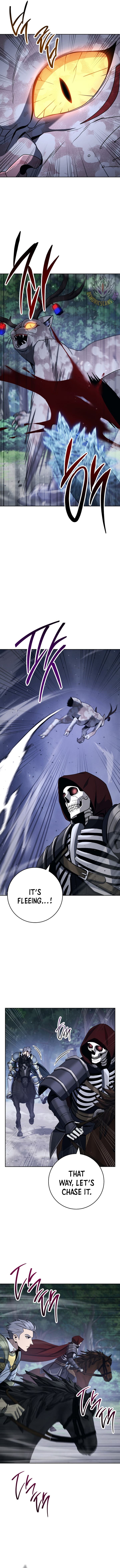 Read Skeleton Soldier Manga Online