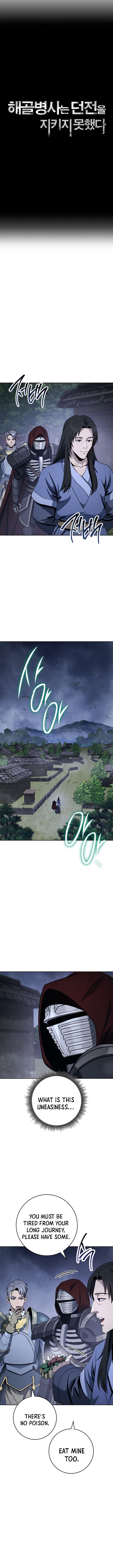 Read Skeleton Soldier Manga Online