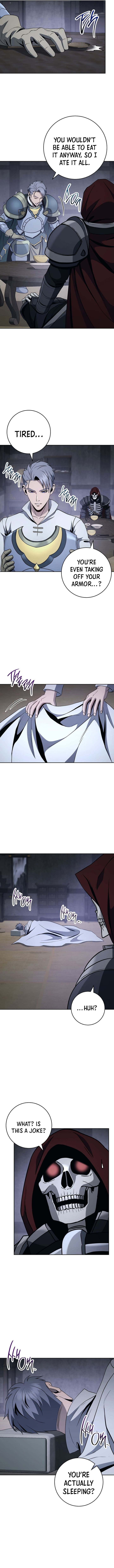 Read Skeleton Soldier Manga Online