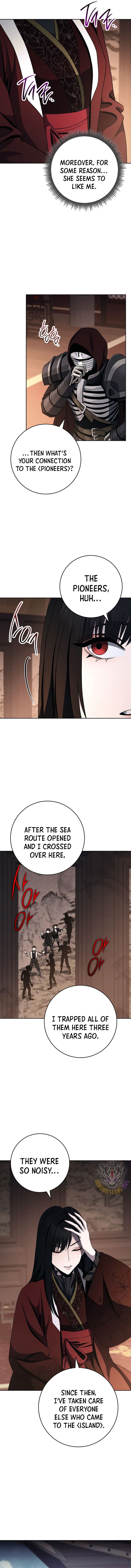 Read Skeleton Soldier Manga Online