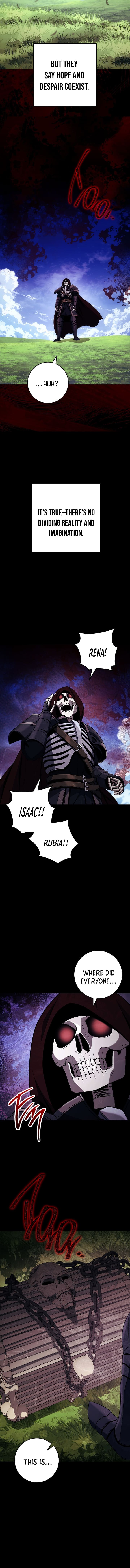 Read Skeleton Soldier Manga Online
