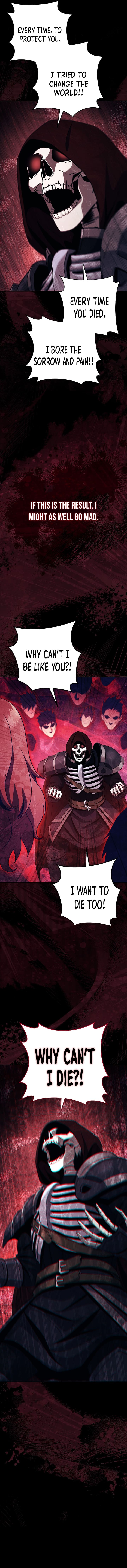 Read Skeleton Soldier Manga Online