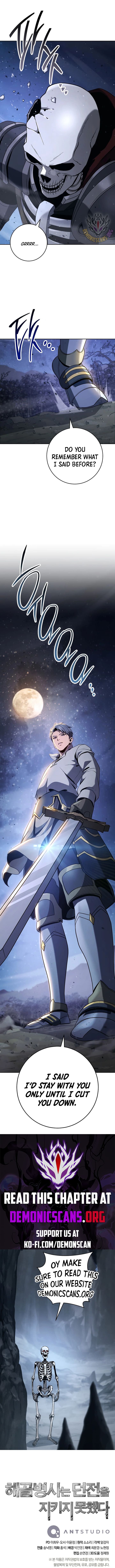 Read Skeleton Soldier Manga Online