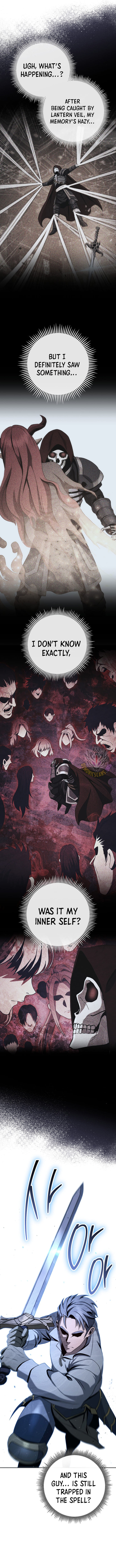 Read Skeleton Soldier Manga Online