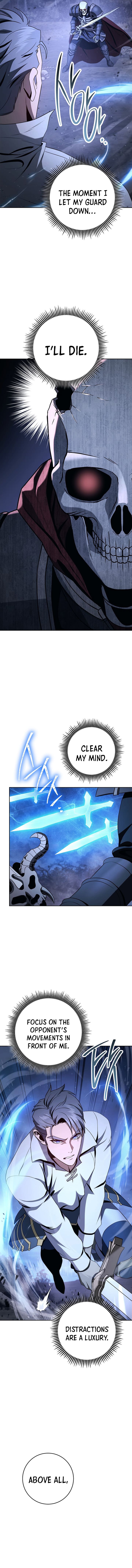Read Skeleton Soldier Manga Online
