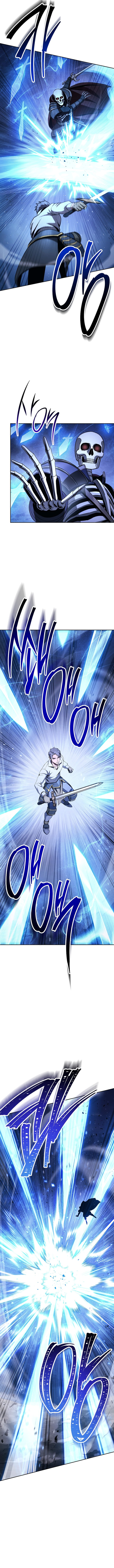 Read Skeleton Soldier Manga Online