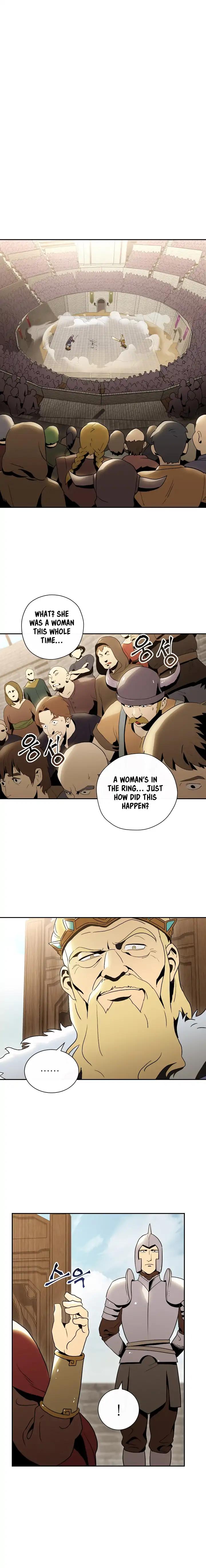 Read Skeleton Soldier Manga Online