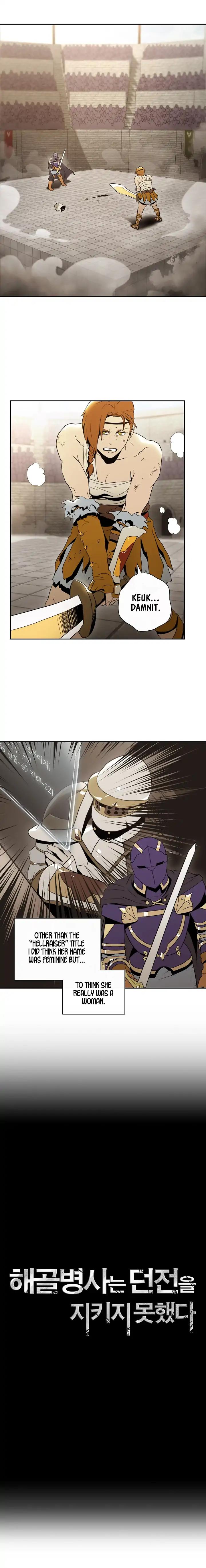 Read Skeleton Soldier Manga Online