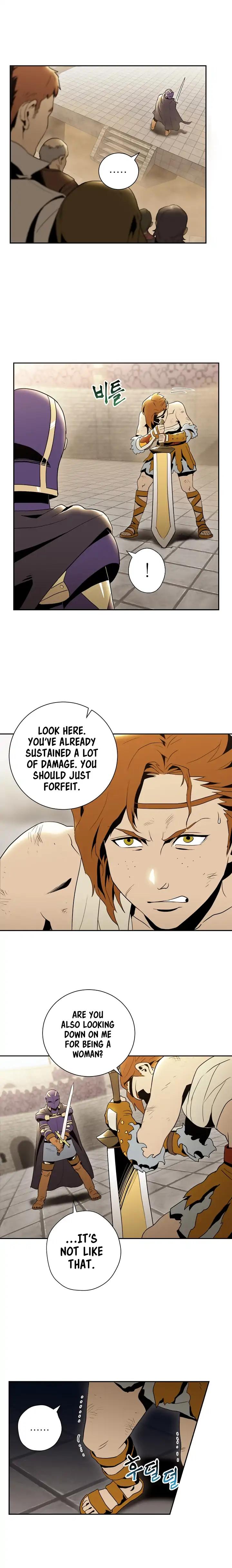 Read Skeleton Soldier Manga Online