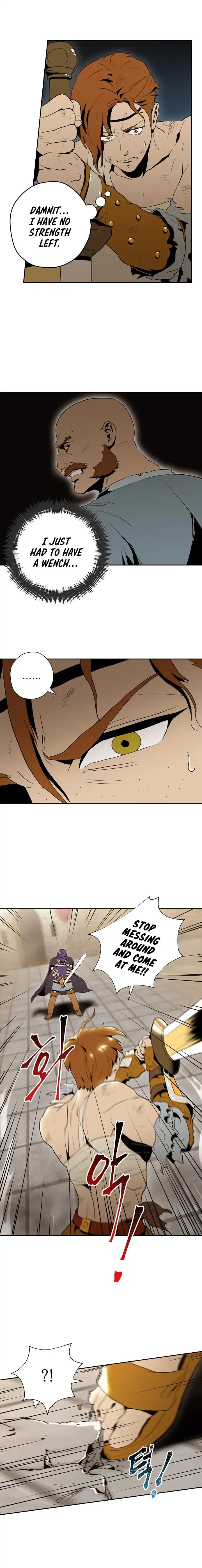 Read Skeleton Soldier Manga Online