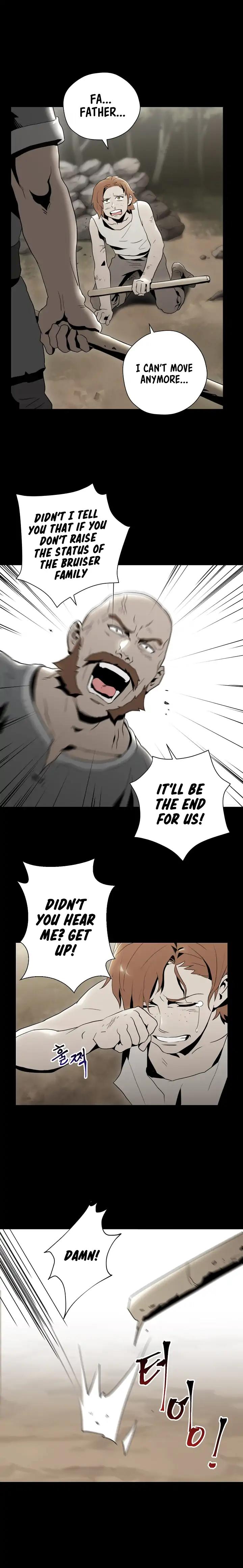 Read Skeleton Soldier Manga Online