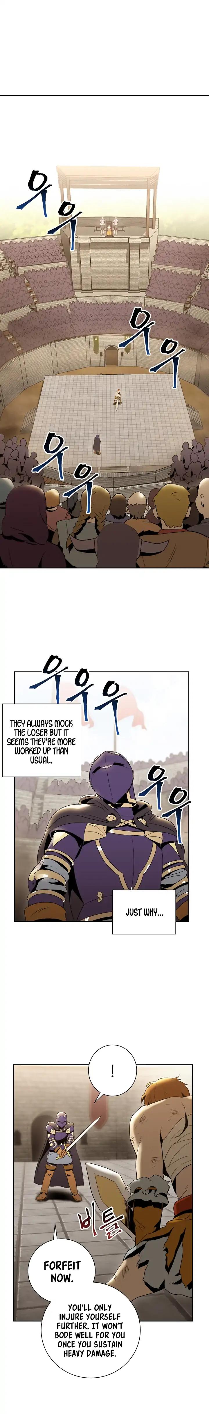 Read Skeleton Soldier Manga Online