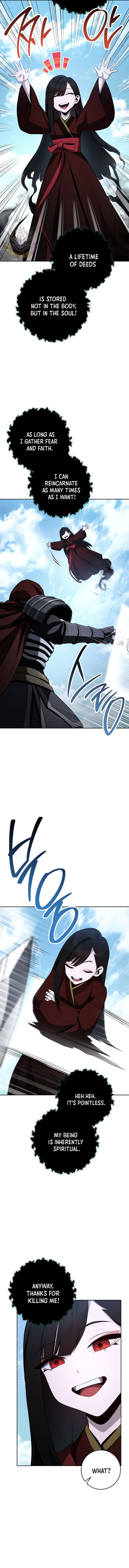 Read Skeleton Soldier Manga Online