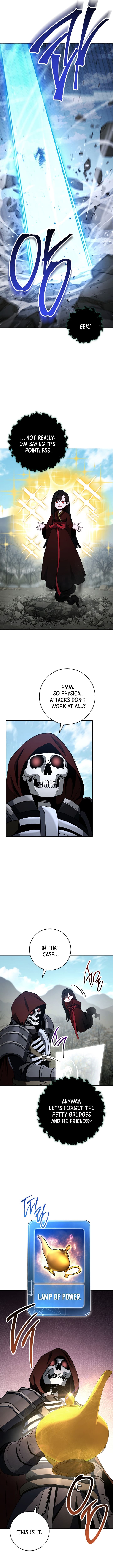 Read Skeleton Soldier Manga Online