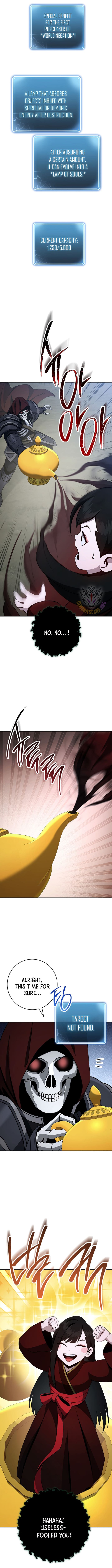 Read Skeleton Soldier Manga Online