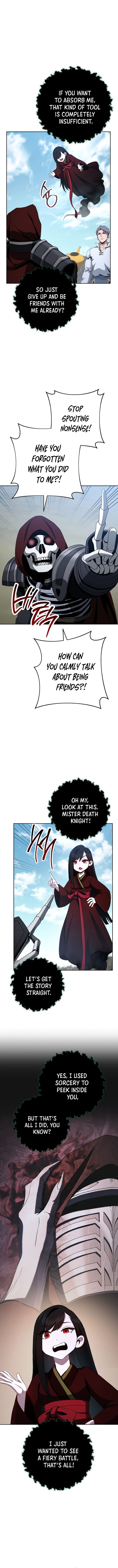 Read Skeleton Soldier Manga Online