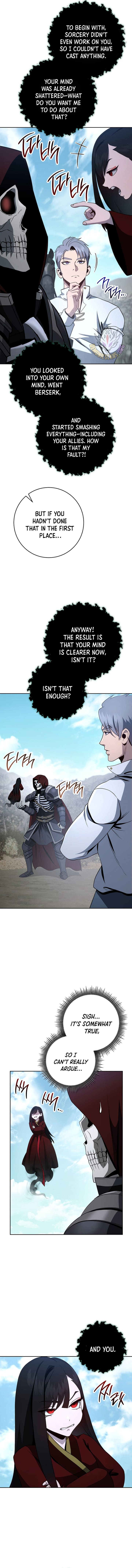 Read Skeleton Soldier Manga Online