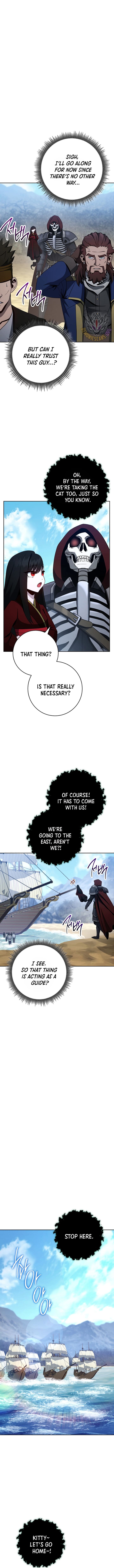 Read Skeleton Soldier Manga Online