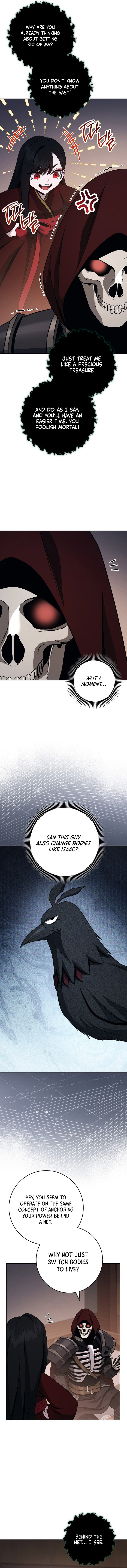 Read Skeleton Soldier Manga Online