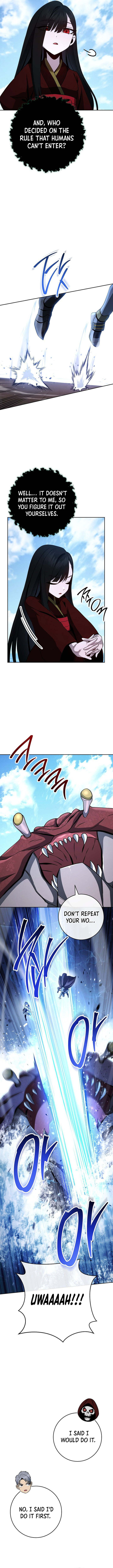 Read Skeleton Soldier Manga Online