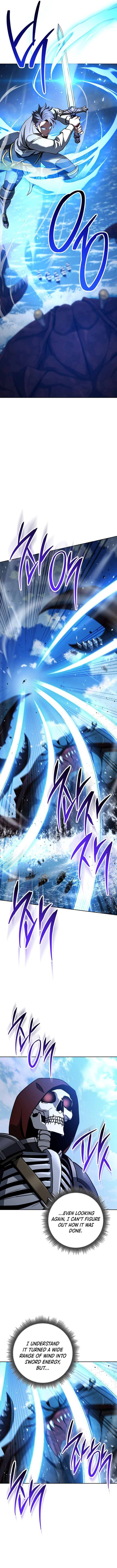 Read Skeleton Soldier Manga Online